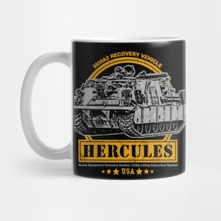 M88 Hercules Armoured Recovery Vehicle Mug